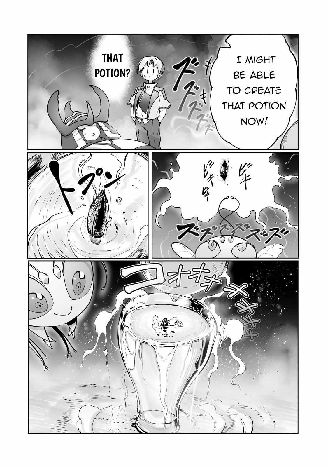 The Useless Tamer Will Turn into the Top Unconsciously by My Previous Life Knowledge Chapter 37 - Page 12 in English