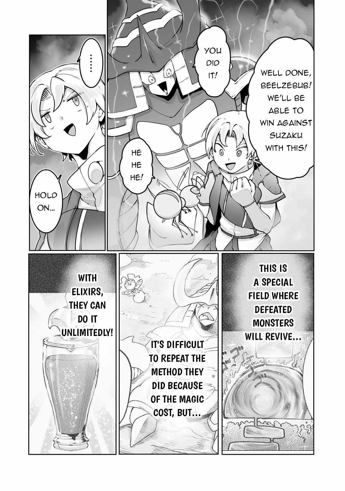 The Useless Tamer Will Turn into the Top Unconsciously by My Previous Life Knowledge Chapter 37 - Page 16 in English