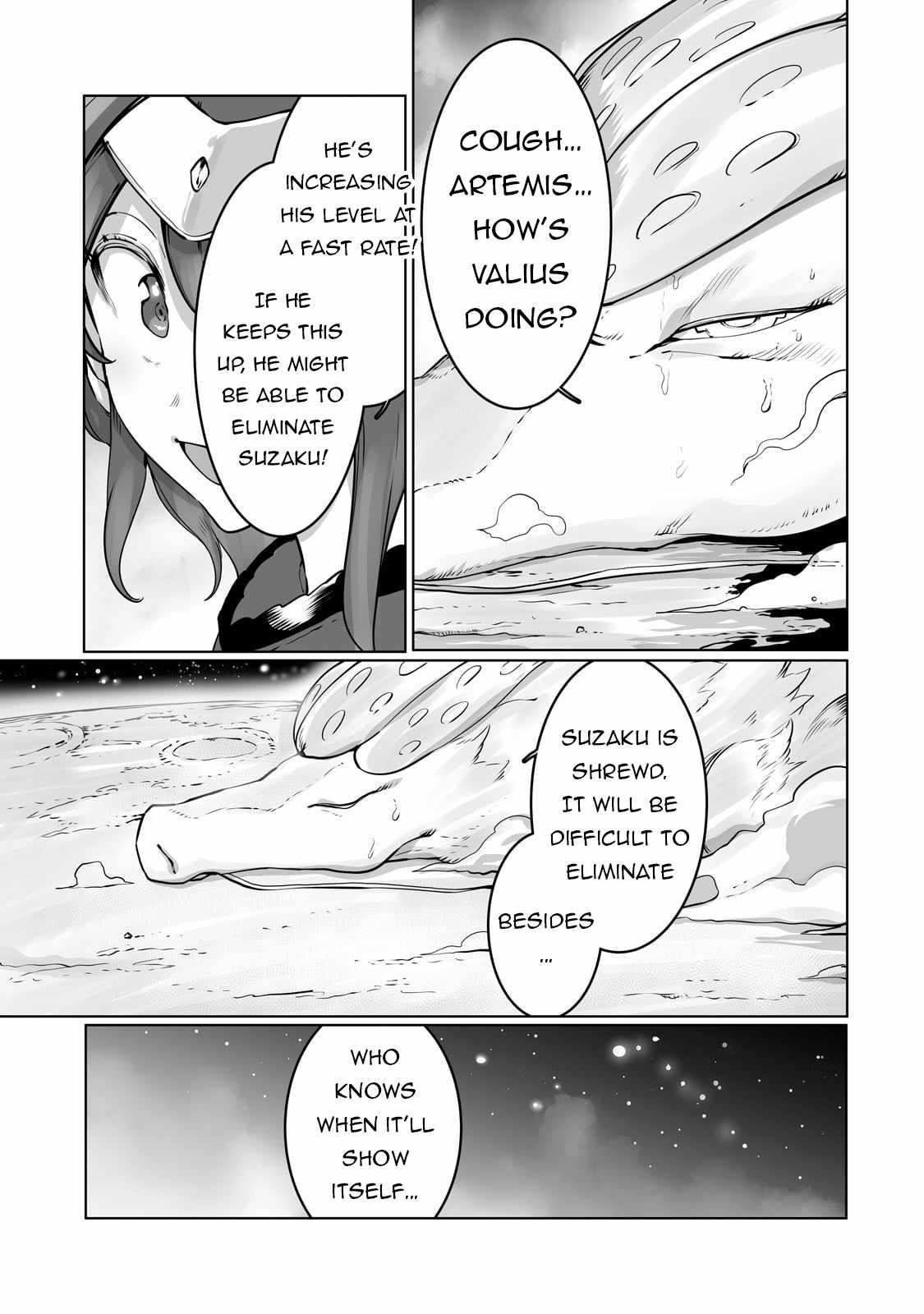 The Useless Tamer Will Turn into the Top Unconsciously by My Previous Life Knowledge Chapter 37 - Page 21 in English