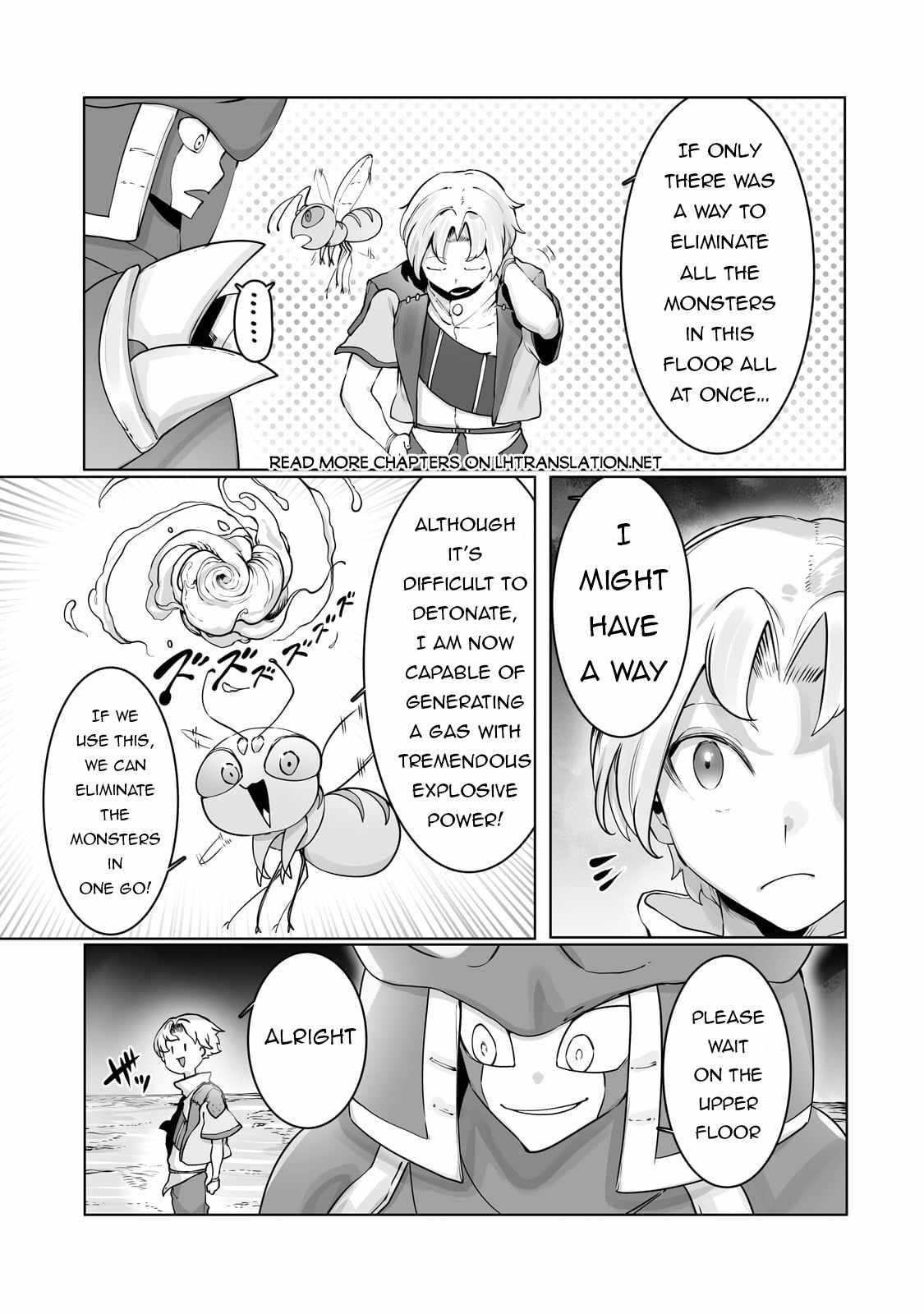 The Useless Tamer Will Turn into the Top Unconsciously by My Previous Life Knowledge Chapter 37 - Page 5 in English