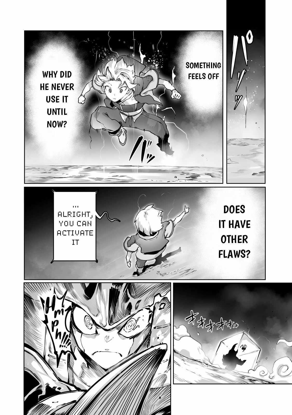 The Useless Tamer Will Turn into the Top Unconsciously by My Previous Life Knowledge Chapter 37 - Page 6 in English