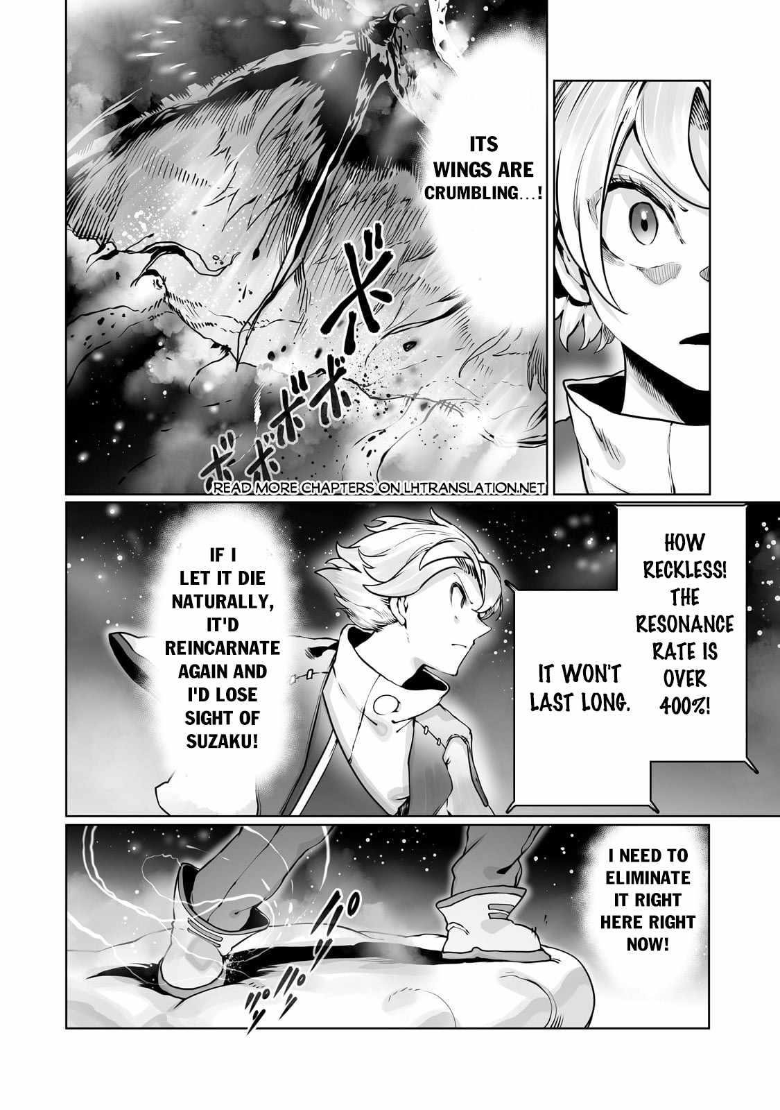The Useless Tamer Will Turn into the Top Unconsciously by My Previous Life Knowledge Chapter 38 - Page 10 in English