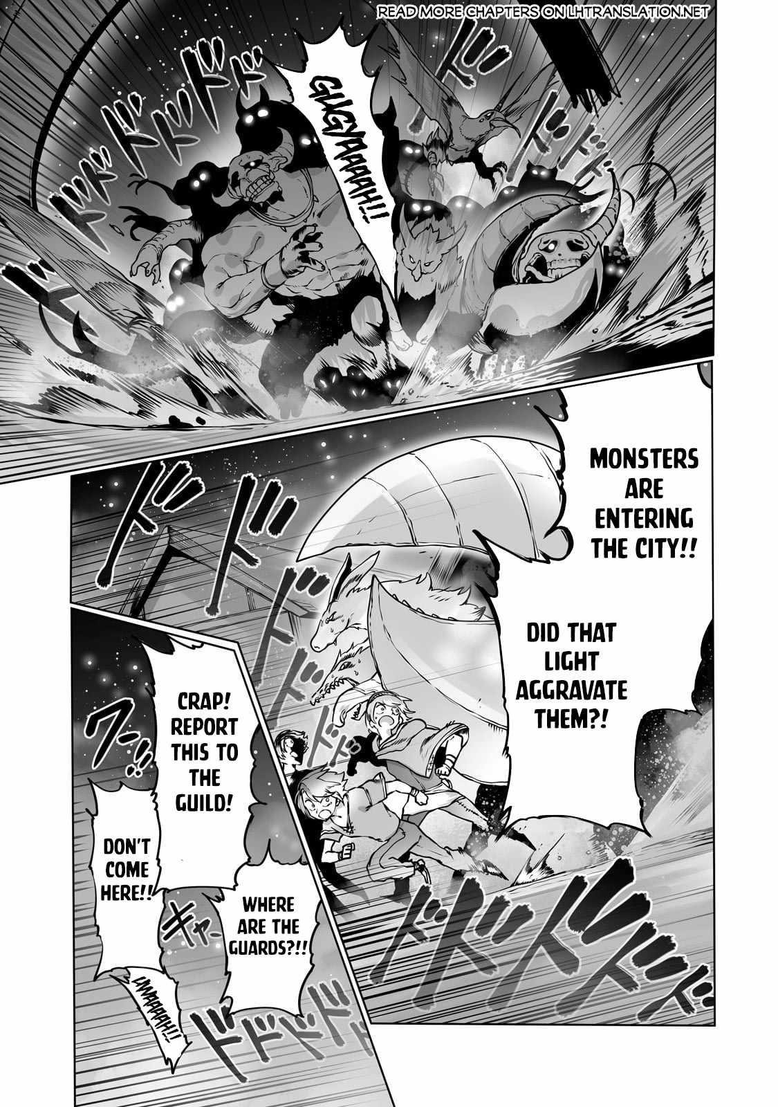 The Useless Tamer Will Turn into the Top Unconsciously by My Previous Life Knowledge Chapter 38 - Page 22 in English