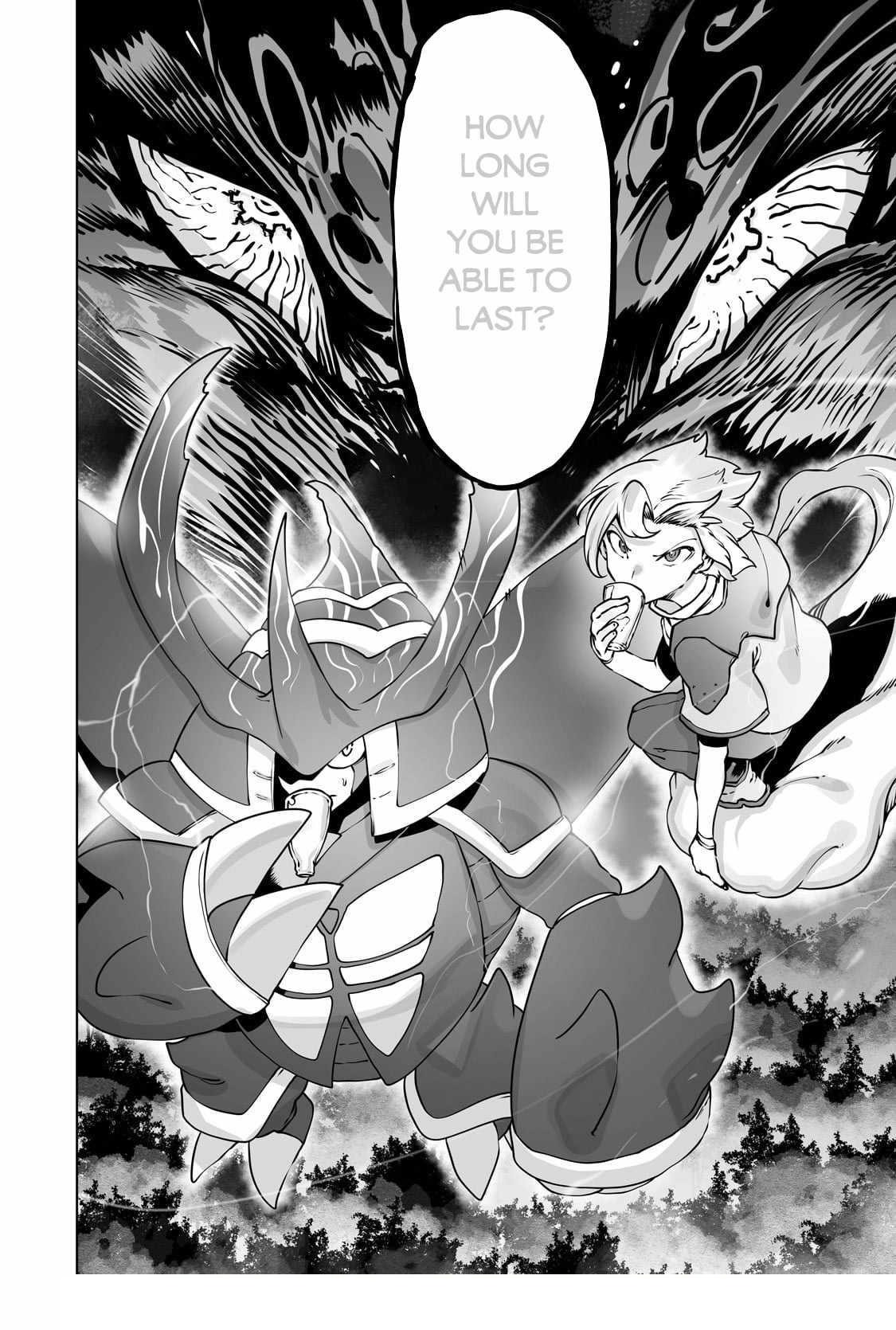The Useless Tamer Will Turn into the Top Unconsciously by My Previous Life Knowledge Chapter 38 - Page 23 in English