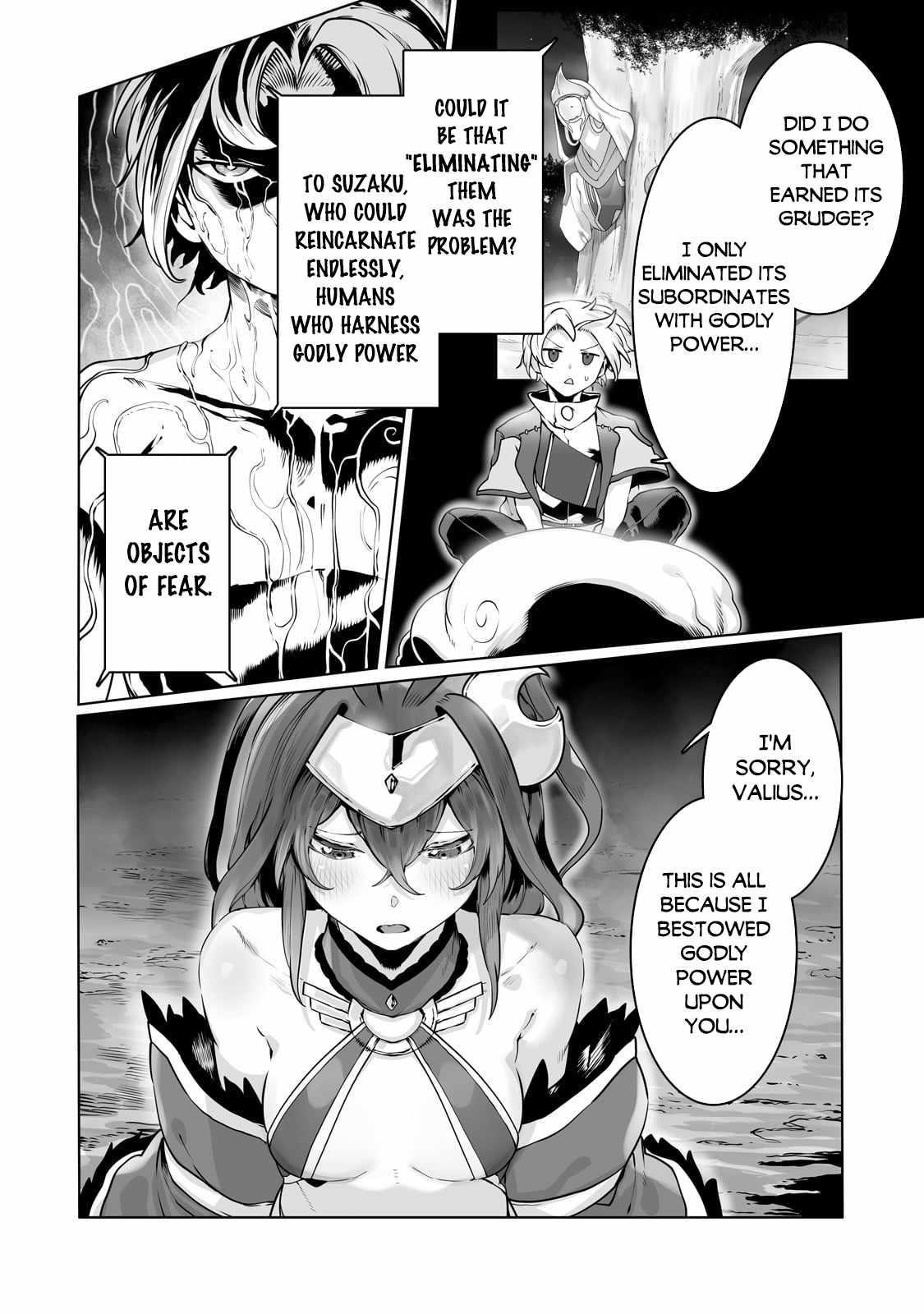 The Useless Tamer Will Turn into the Top Unconsciously by My Previous Life Knowledge Chapter 38 - Page 6 in English