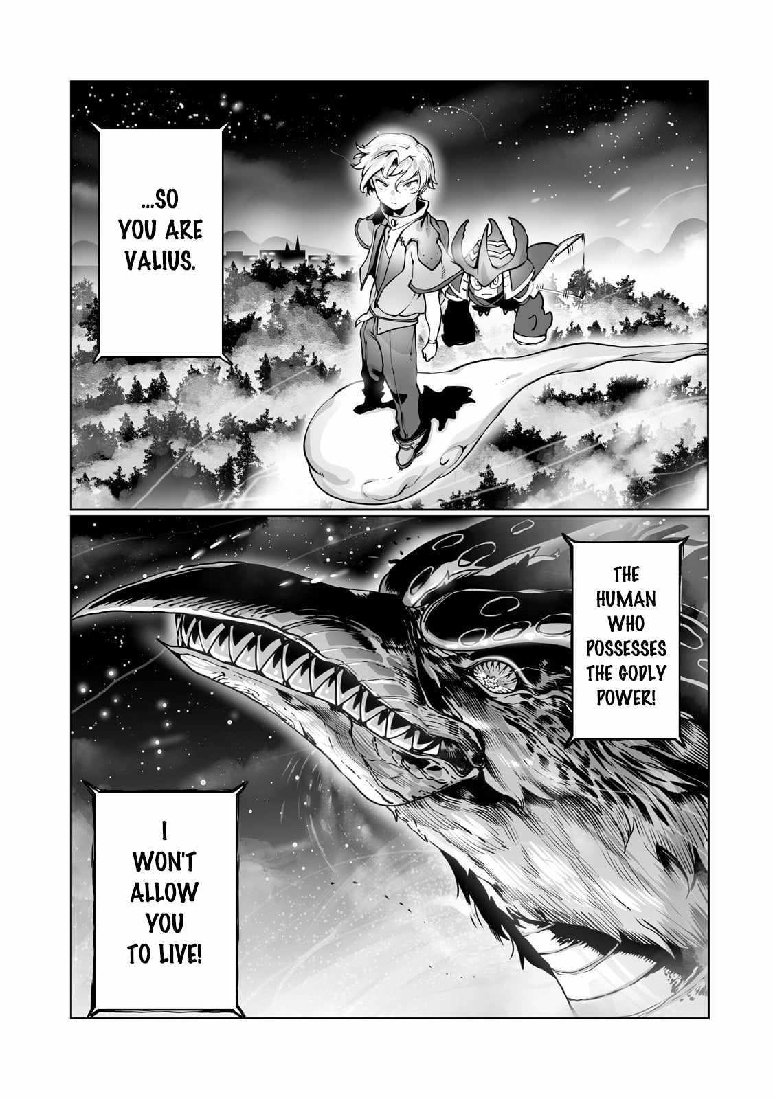 The Useless Tamer Will Turn into the Top Unconsciously by My Previous Life Knowledge Chapter 38 - Page 9 in English