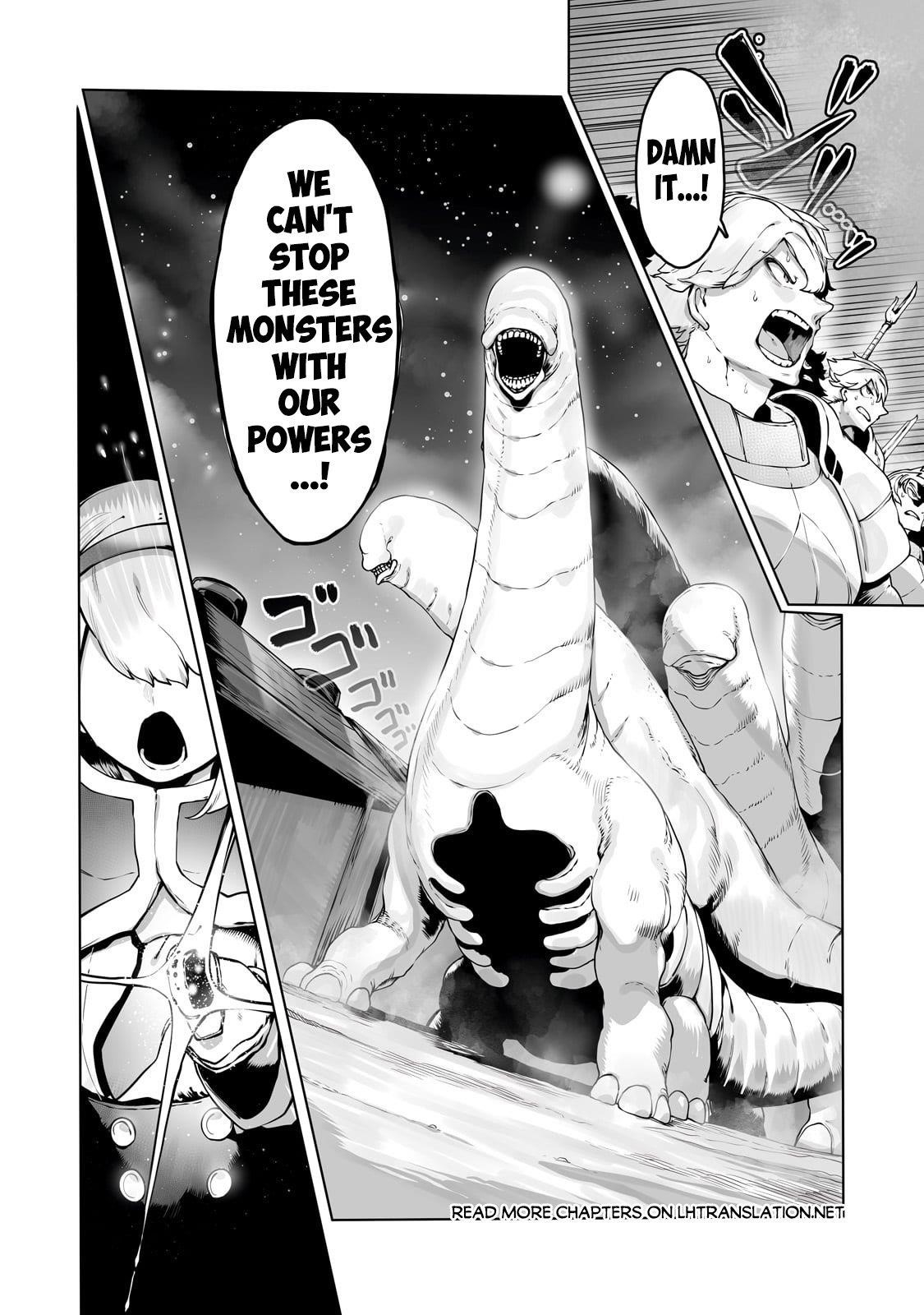 The Useless Tamer Will Turn into the Top Unconsciously by My Previous Life Knowledge Chapter 39 - Page 10 in English