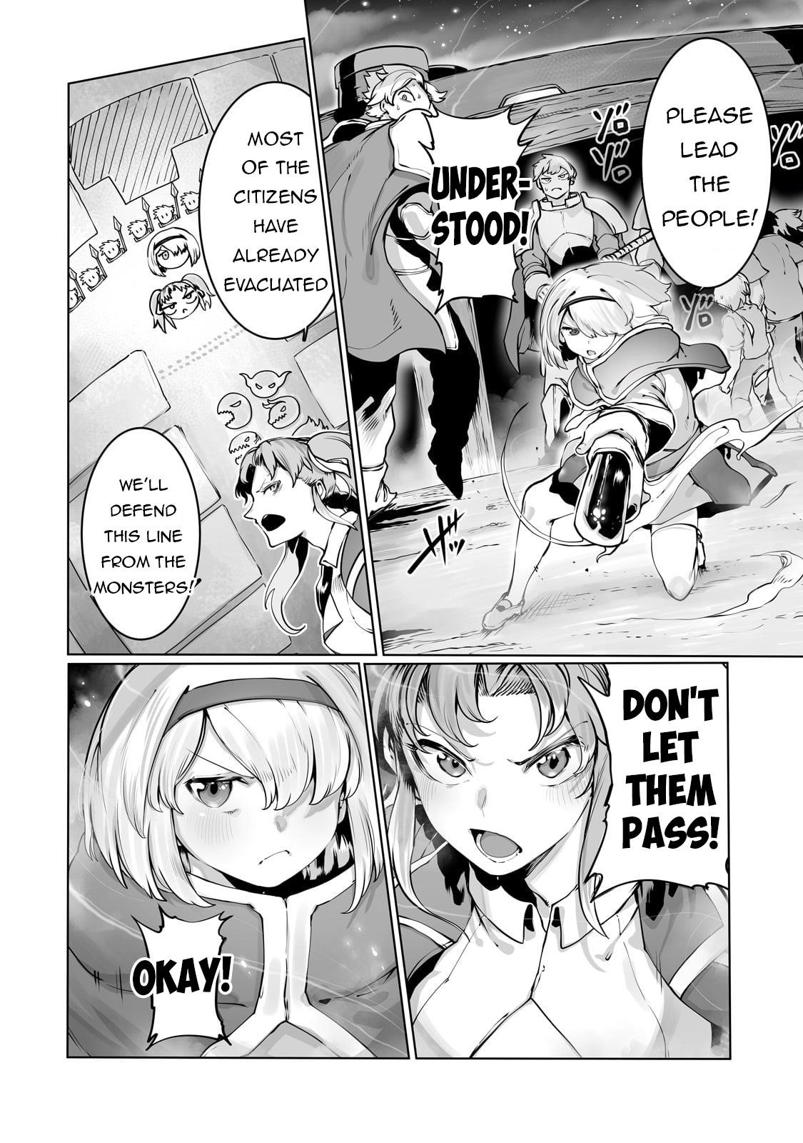 The Useless Tamer Will Turn into the Top Unconsciously by My Previous Life Knowledge Chapter 39 - Page 12 in English