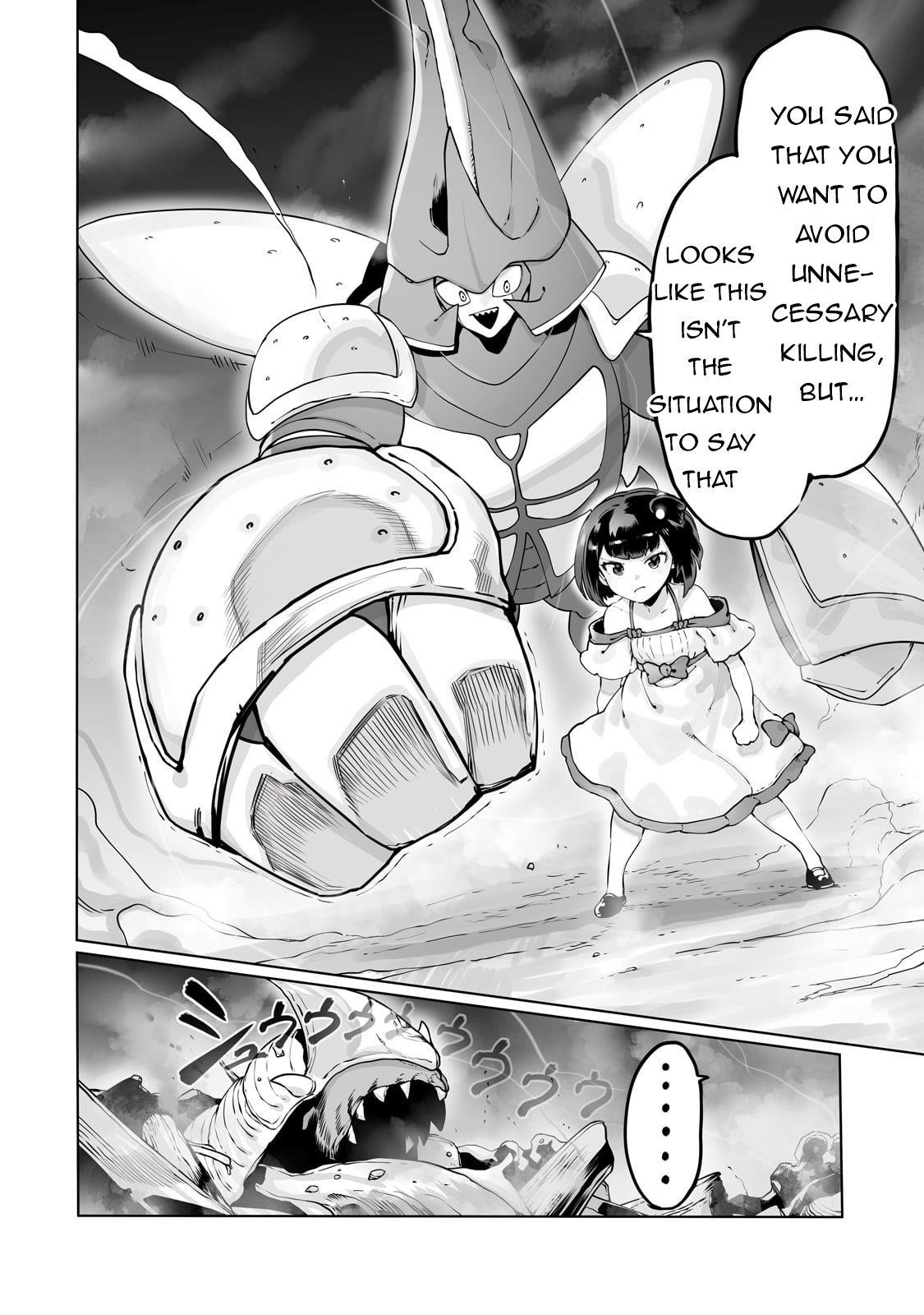 The Useless Tamer Will Turn into the Top Unconsciously by My Previous Life Knowledge Chapter 39 - Page 14 in English