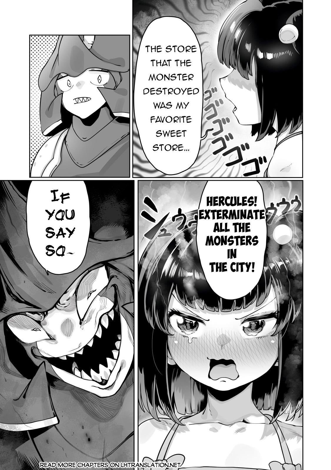 The Useless Tamer Will Turn into the Top Unconsciously by My Previous Life Knowledge Chapter 39 - Page 15 in English