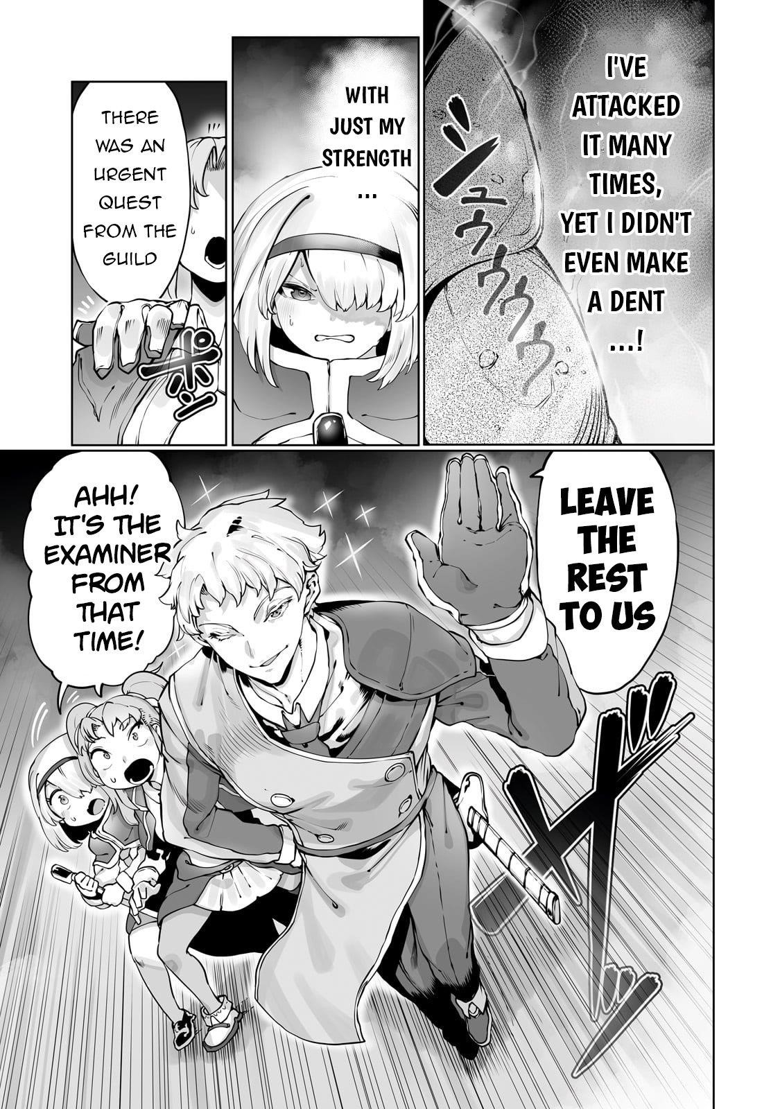 The Useless Tamer Will Turn into the Top Unconsciously by My Previous Life Knowledge Chapter 39 - Page 17 in English