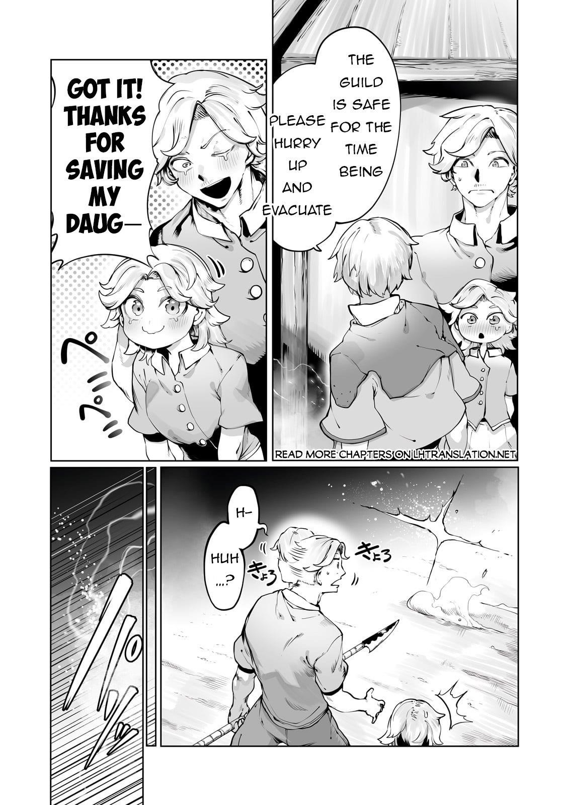 The Useless Tamer Will Turn into the Top Unconsciously by My Previous Life Knowledge Chapter 39 - Page 5 in English