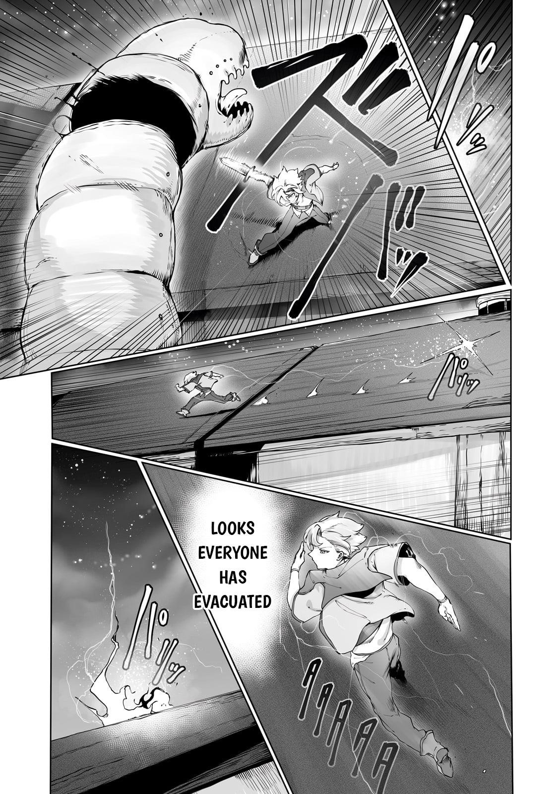The Useless Tamer Will Turn into the Top Unconsciously by My Previous Life Knowledge Chapter 39 - Page 7 in English