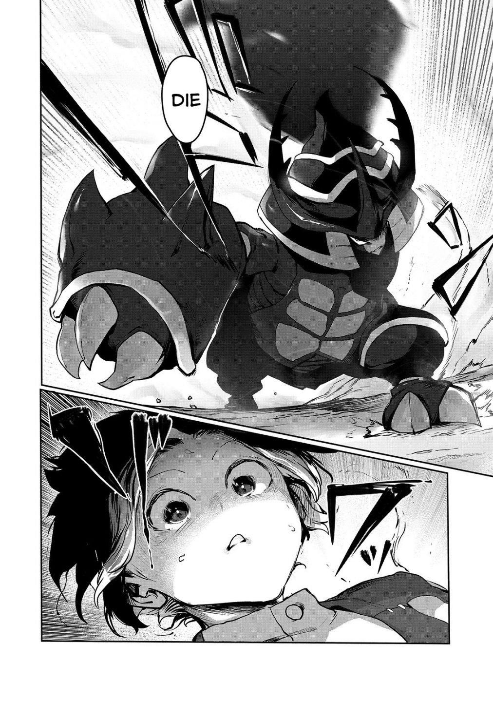The Useless Tamer Will Turn into the Top Unconsciously by My Previous Life Knowledge Chapter 4 - Page 10 in English