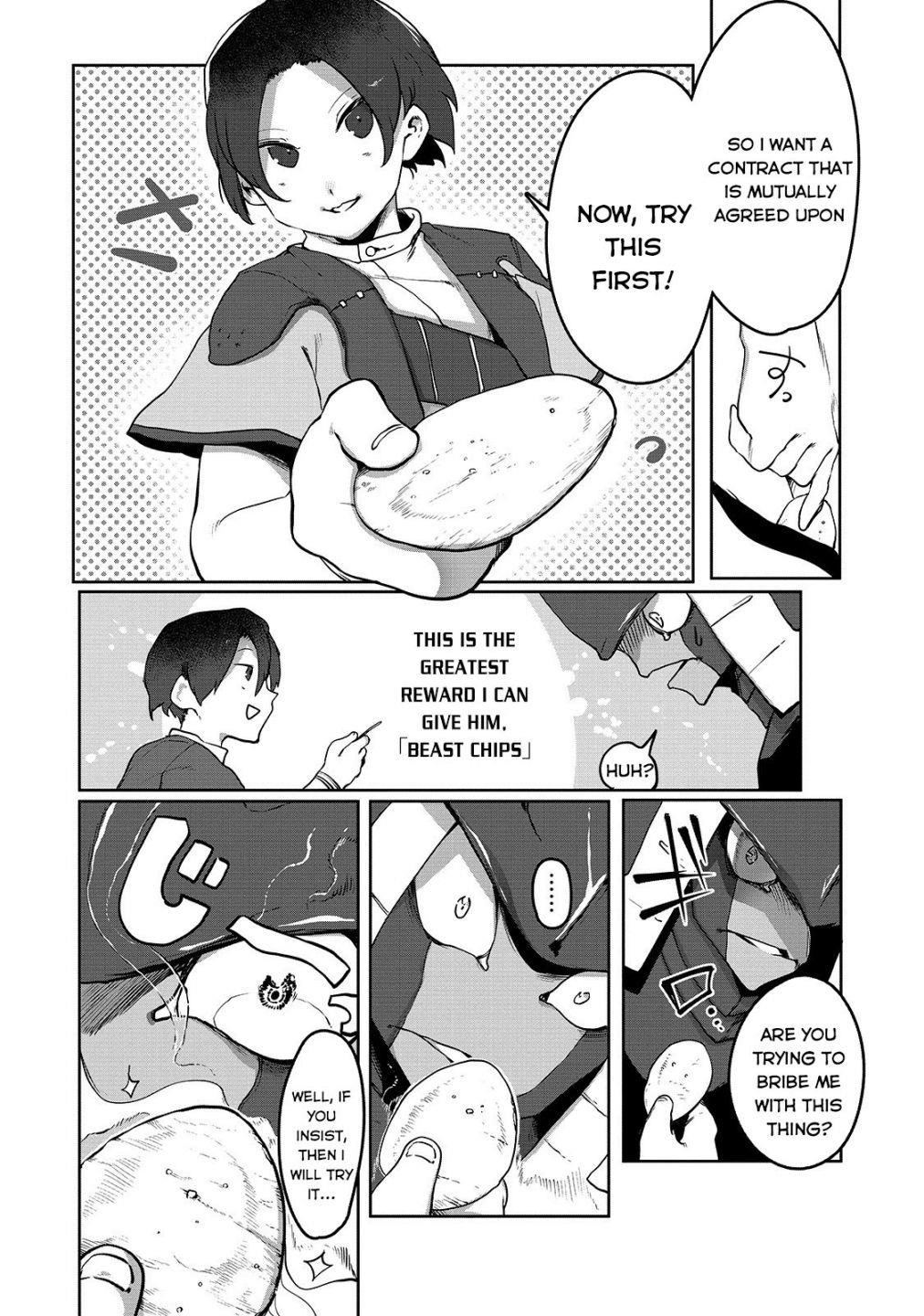 The Useless Tamer Will Turn into the Top Unconsciously by My Previous Life Knowledge Chapter 4 - Page 21 in English