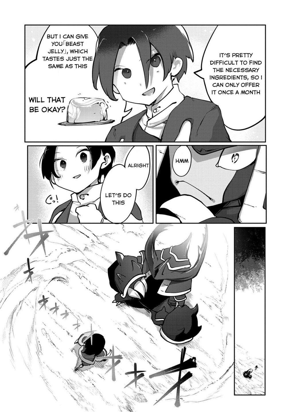 The Useless Tamer Will Turn into the Top Unconsciously by My Previous Life Knowledge Chapter 4 - Page 24 in English