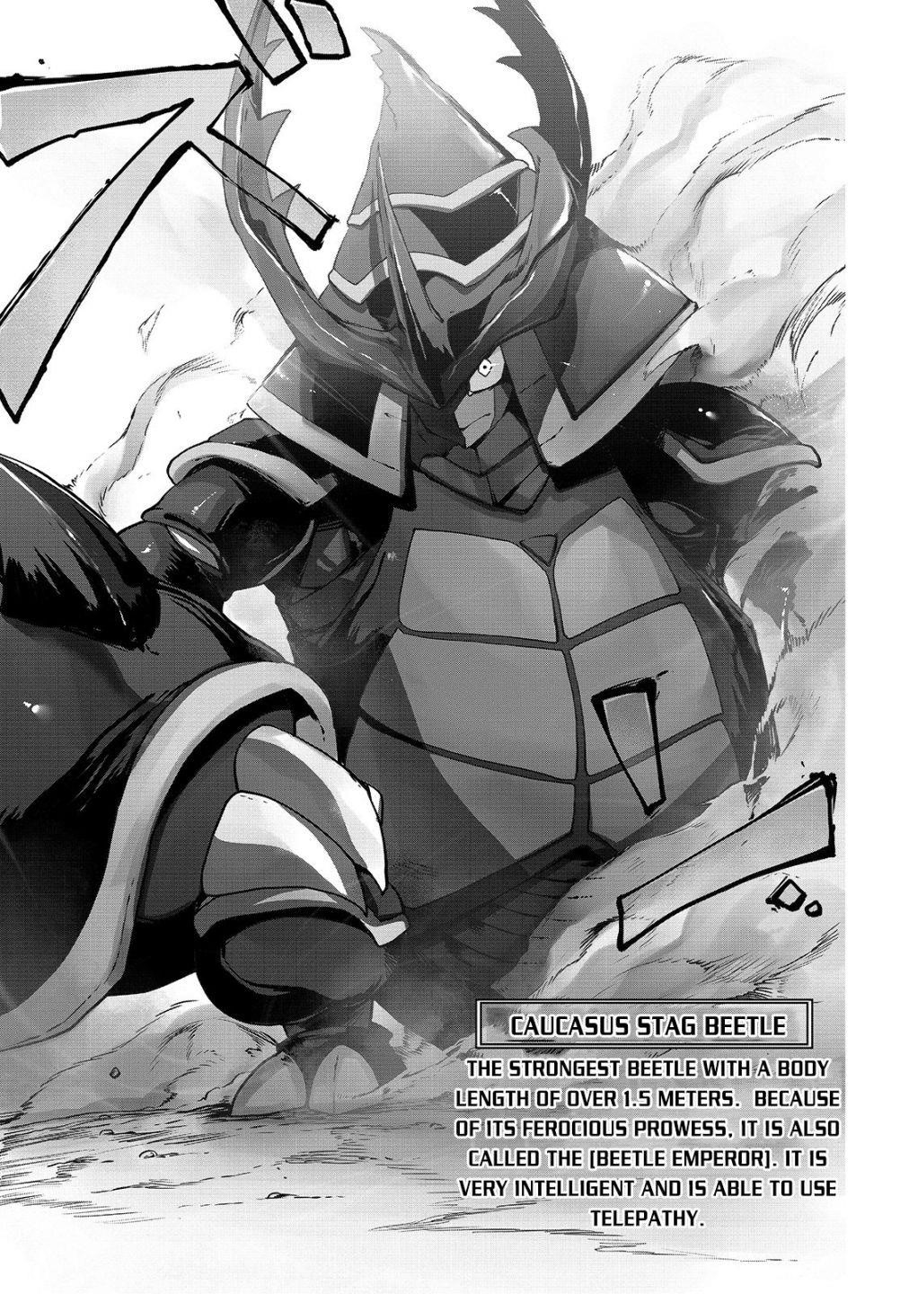 The Useless Tamer Will Turn into the Top Unconsciously by My Previous Life Knowledge Chapter 4 - Page 7 in English
