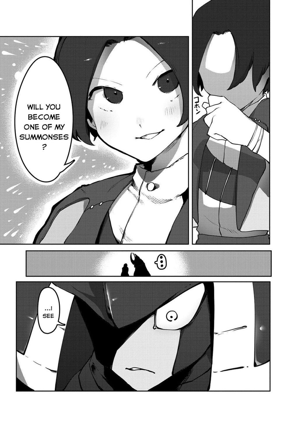The Useless Tamer Will Turn into the Top Unconsciously by My Previous Life Knowledge Chapter 4 - Page 9 in English