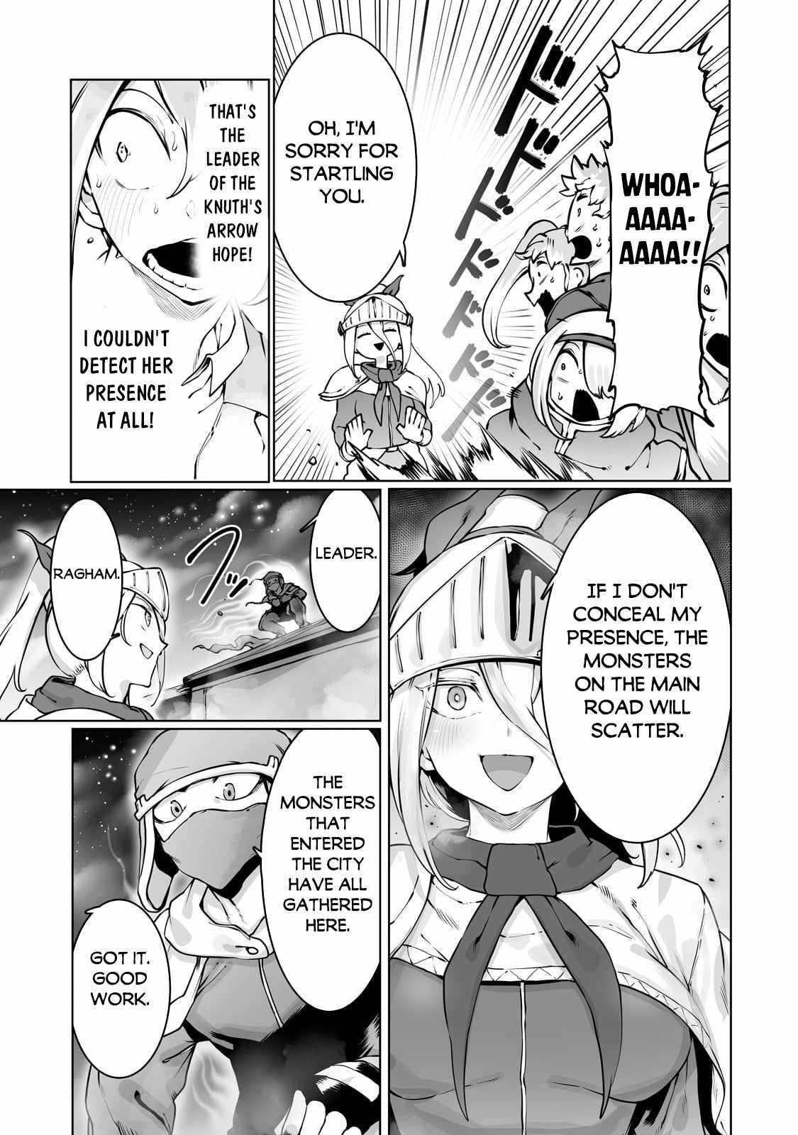 The Useless Tamer Will Turn into the Top Unconsciously by My Previous Life Knowledge Chapter 40 - Page 11 in English
