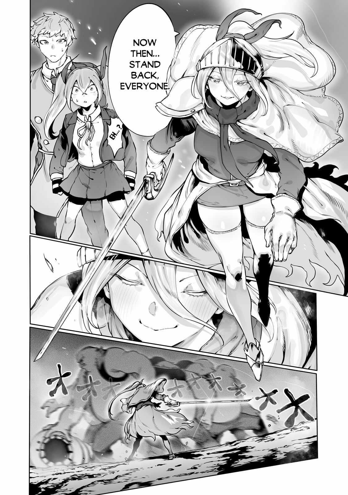 The Useless Tamer Will Turn into the Top Unconsciously by My Previous Life Knowledge Chapter 40 - Page 12 in English