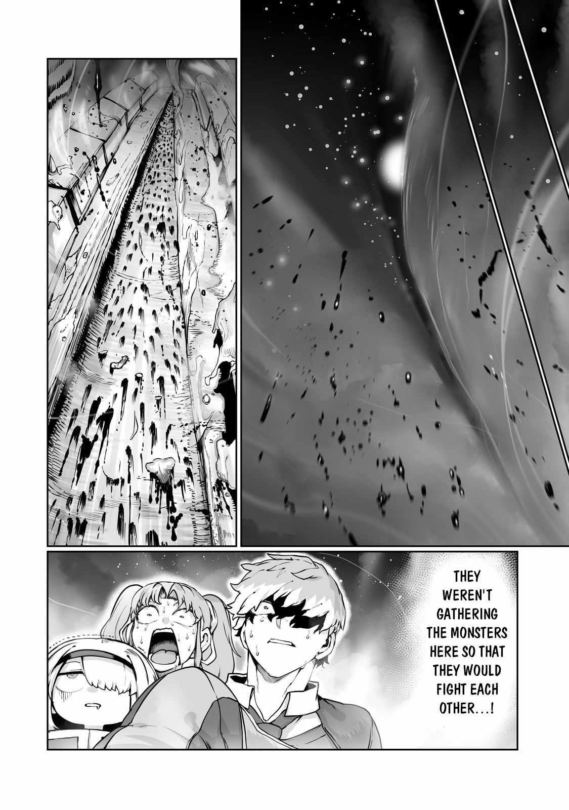 The Useless Tamer Will Turn into the Top Unconsciously by My Previous Life Knowledge Chapter 40 - Page 17 in English
