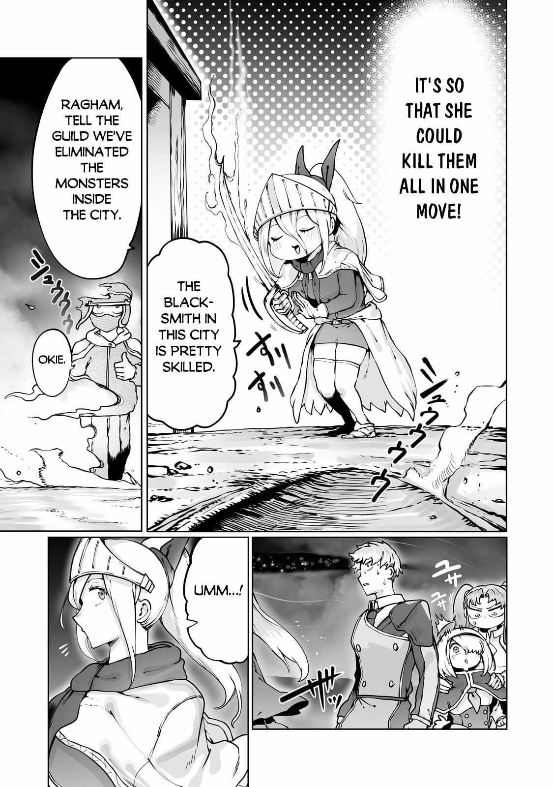 The Useless Tamer Will Turn into the Top Unconsciously by My Previous Life Knowledge Chapter 40 - Page 18 in English