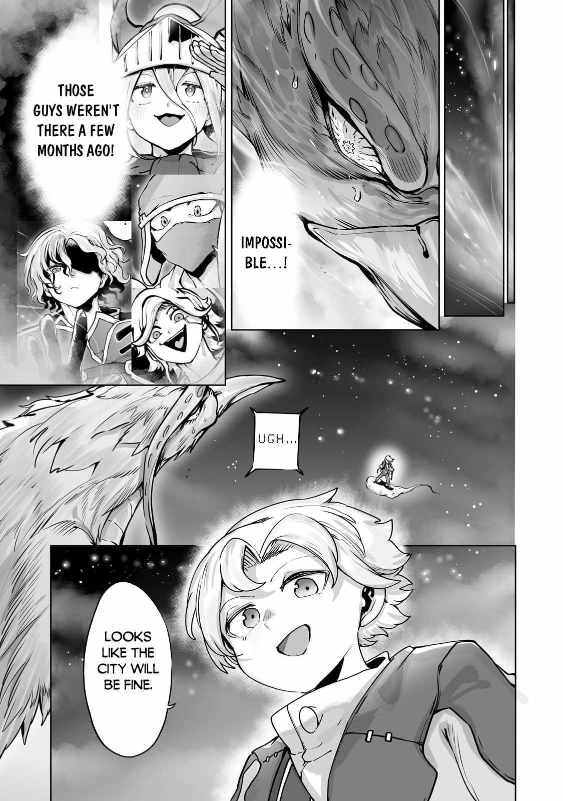 The Useless Tamer Will Turn into the Top Unconsciously by My Previous Life Knowledge Chapter 40 - Page 22 in English