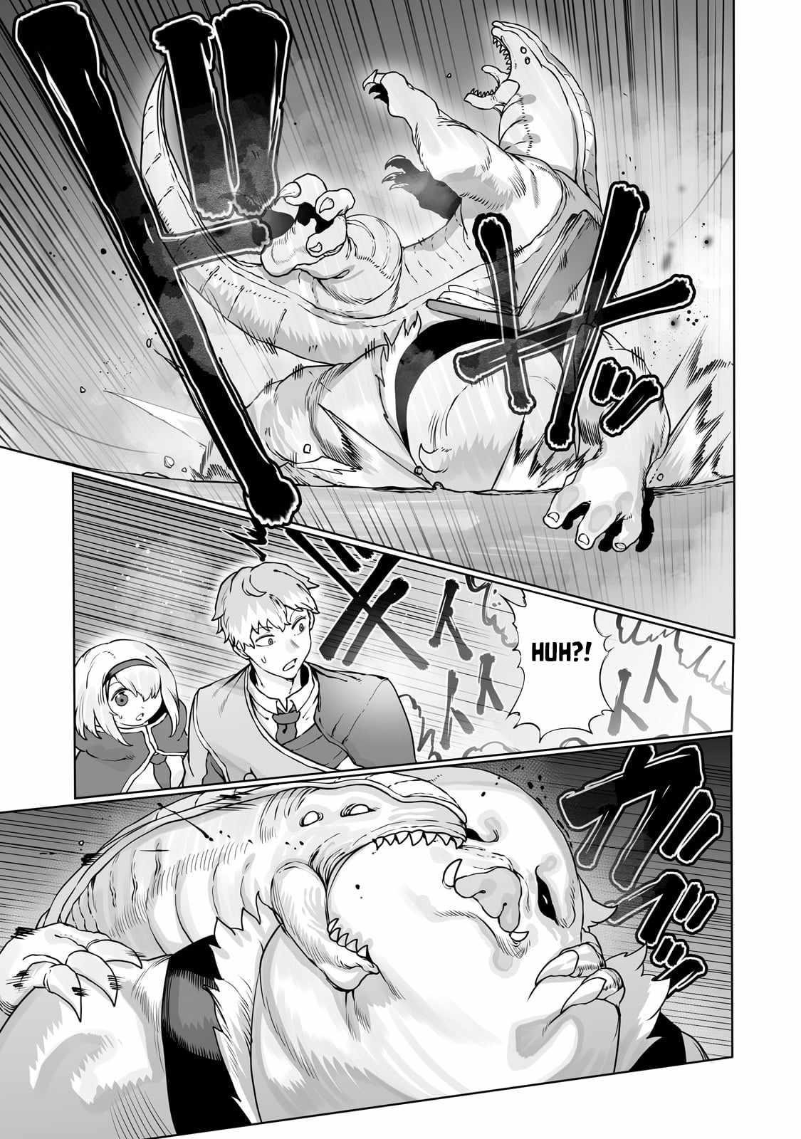The Useless Tamer Will Turn into the Top Unconsciously by My Previous Life Knowledge Chapter 40 - Page 3 in English