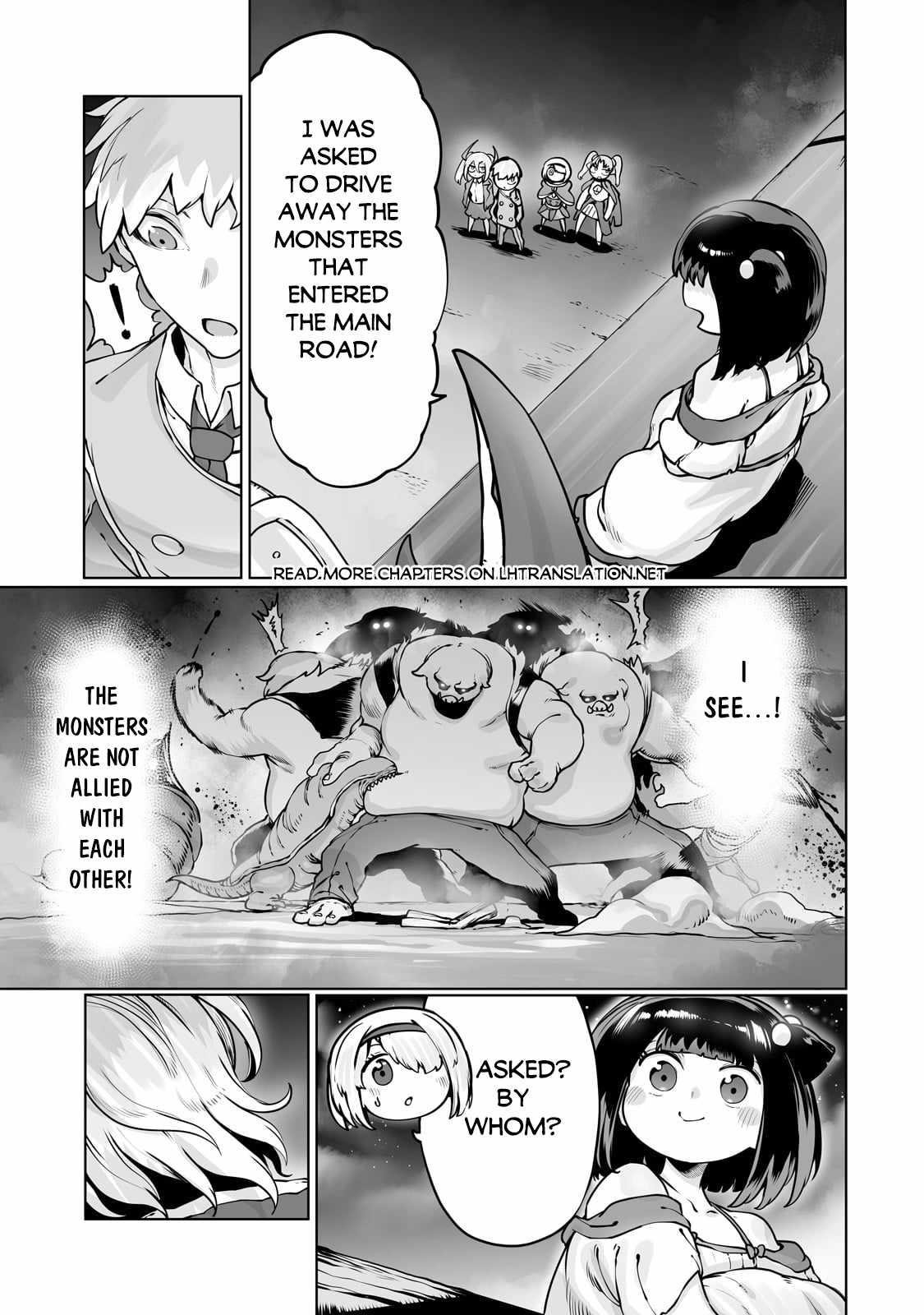 The Useless Tamer Will Turn into the Top Unconsciously by My Previous Life Knowledge Chapter 40 - Page 5 in English