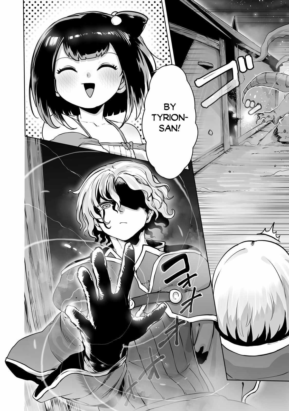 The Useless Tamer Will Turn into the Top Unconsciously by My Previous Life Knowledge Chapter 40 - Page 6 in English