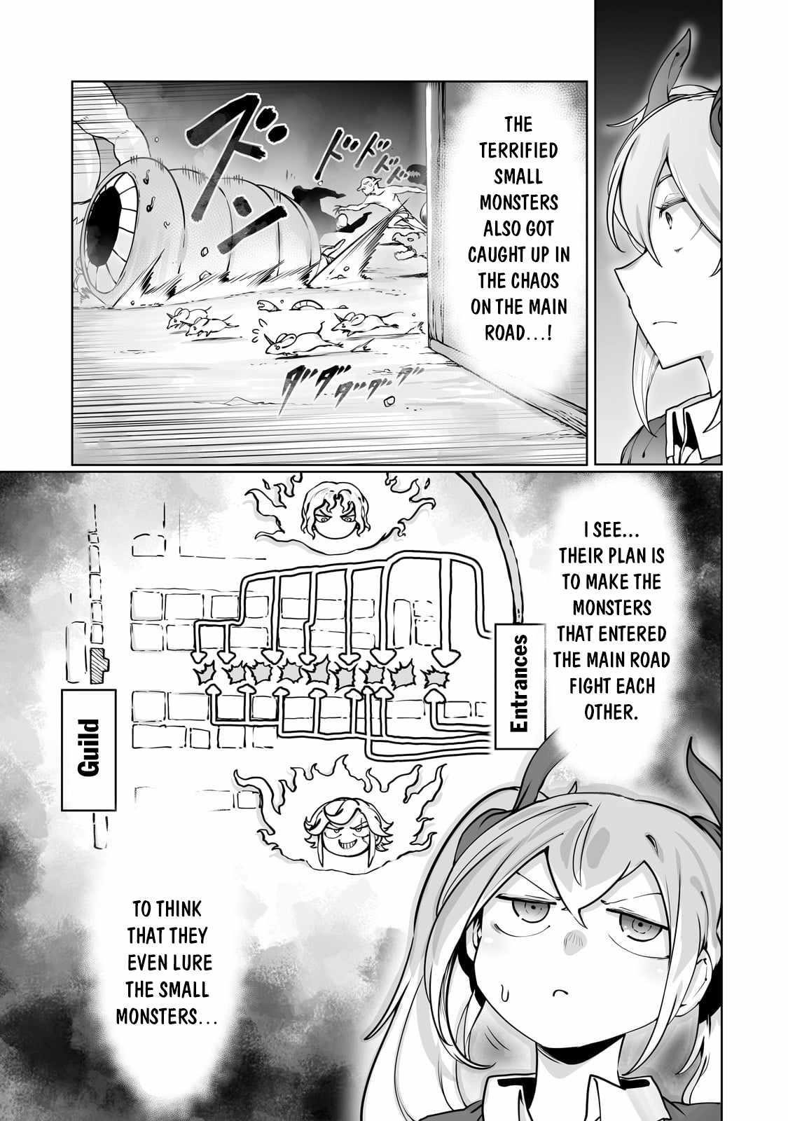 The Useless Tamer Will Turn into the Top Unconsciously by My Previous Life Knowledge Chapter 40 - Page 9 in English