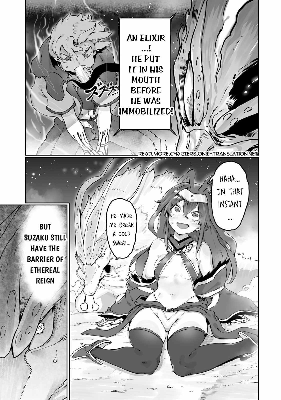 The Useless Tamer Will Turn into the Top Unconsciously by My Previous Life Knowledge Chapter 41 - Page 15 in English