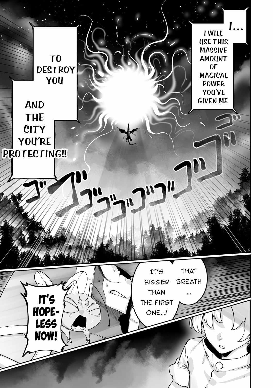 The Useless Tamer Will Turn into the Top Unconsciously by My Previous Life Knowledge Chapter 41 - Page 23 in English