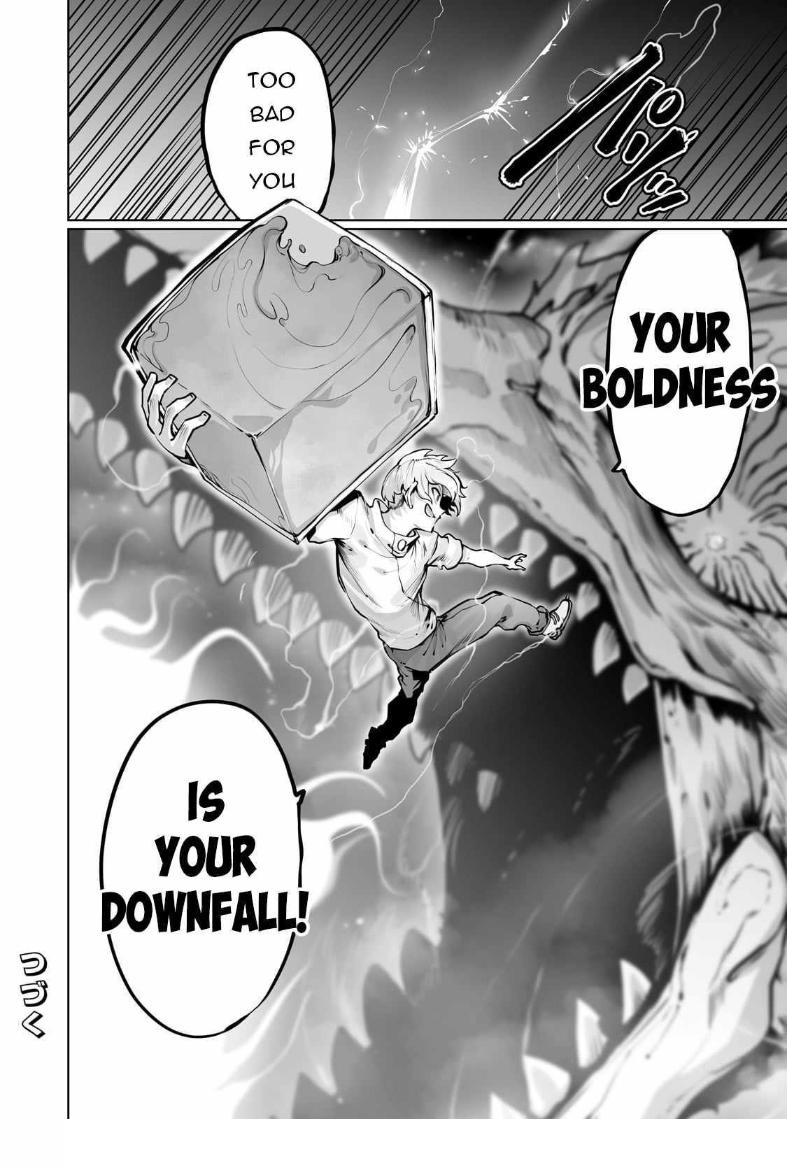 The Useless Tamer Will Turn into the Top Unconsciously by My Previous Life Knowledge Chapter 41 - Page 24 in English