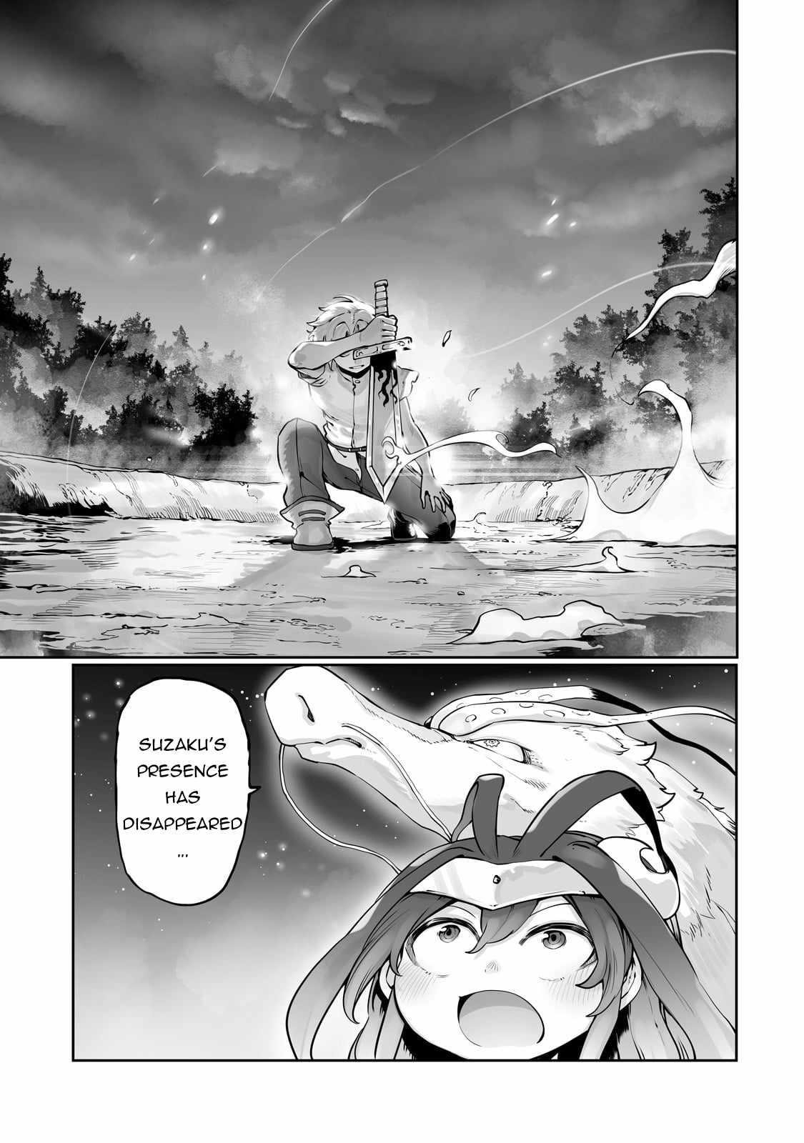 The Useless Tamer Will Turn into the Top Unconsciously by My Previous Life Knowledge Chapter 42 - Page 19 in English