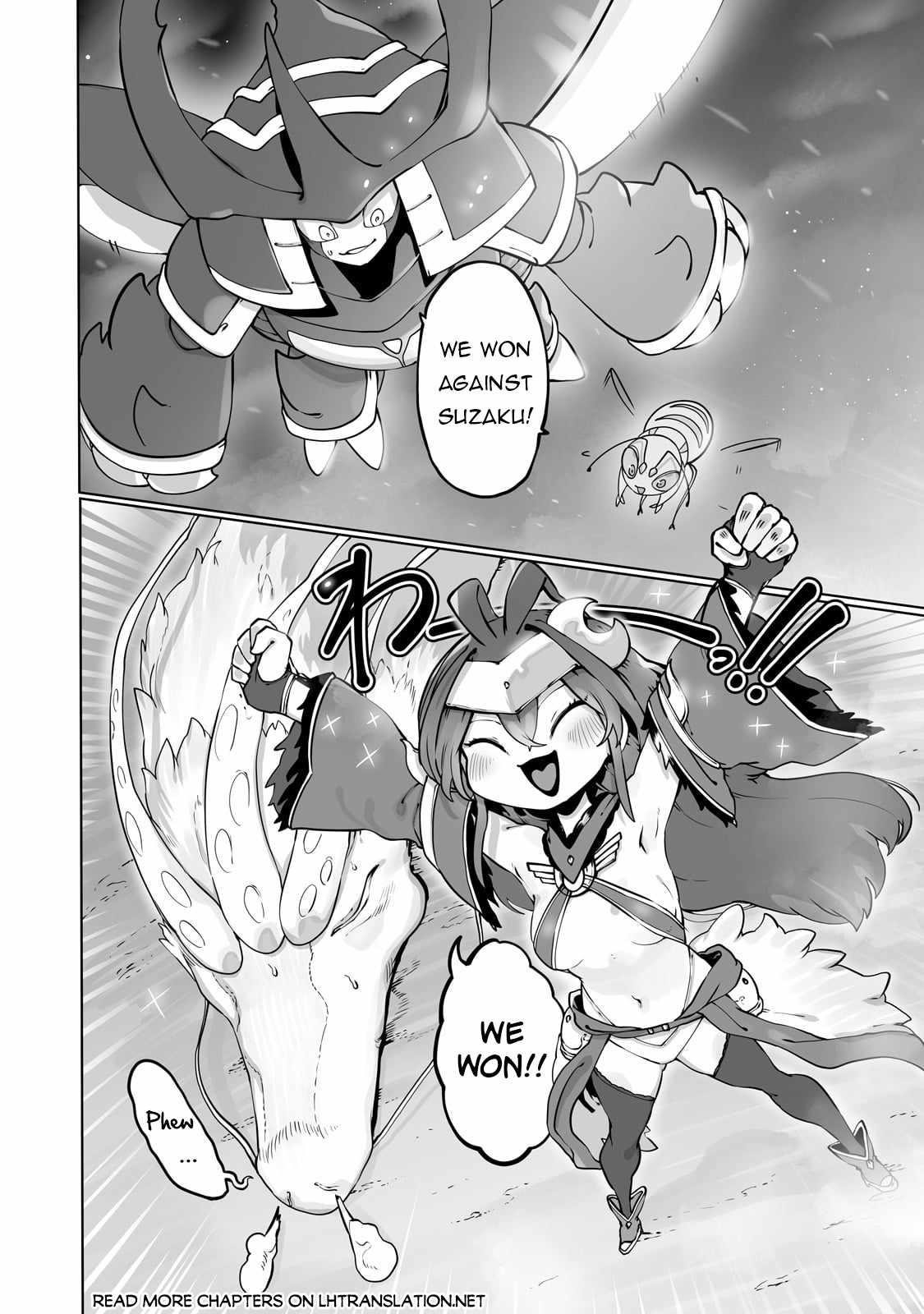 The Useless Tamer Will Turn into the Top Unconsciously by My Previous Life Knowledge Chapter 42 - Page 20 in English
