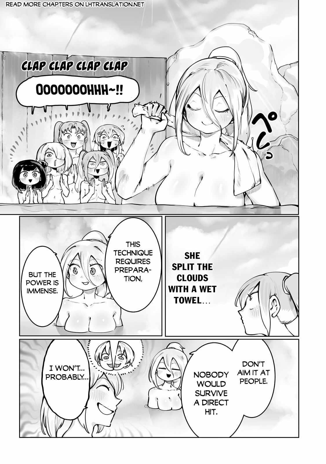 The Useless Tamer Will Turn into the Top Unconsciously by My Previous Life Knowledge Chapter 43 - Page 11 in English