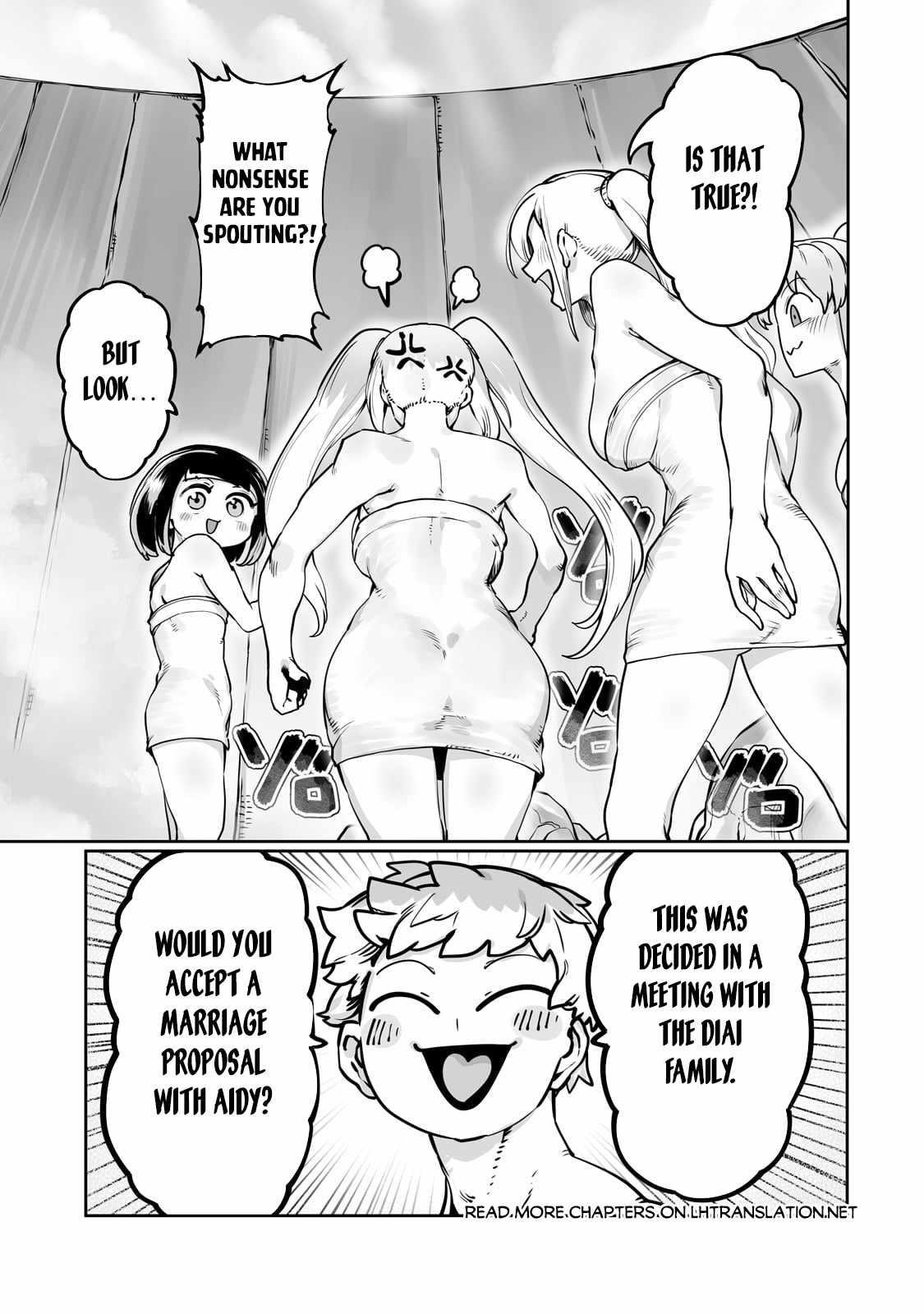 The Useless Tamer Will Turn into the Top Unconsciously by My Previous Life Knowledge Chapter 43 - Page 15 in English