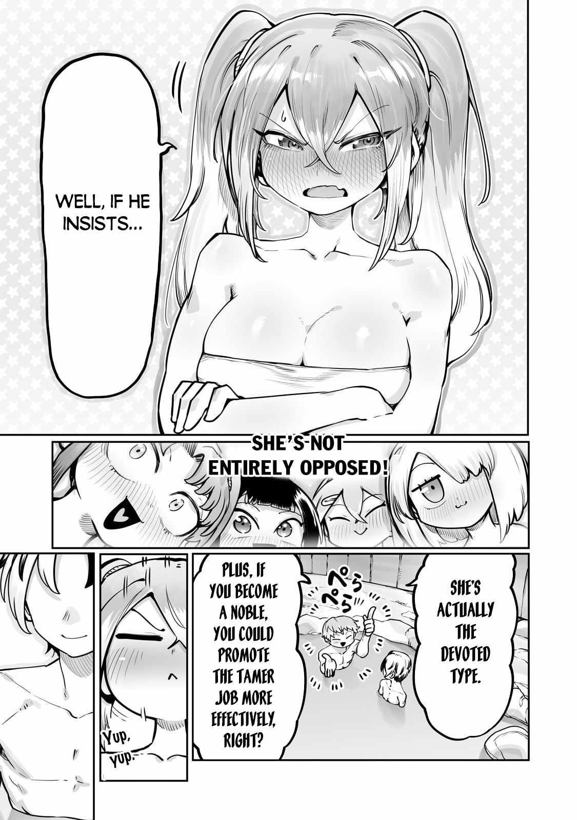 The Useless Tamer Will Turn into the Top Unconsciously by My Previous Life Knowledge Chapter 43 - Page 17 in English