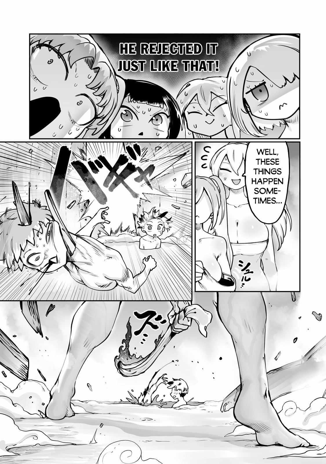 The Useless Tamer Will Turn into the Top Unconsciously by My Previous Life Knowledge Chapter 43 - Page 19 in English
