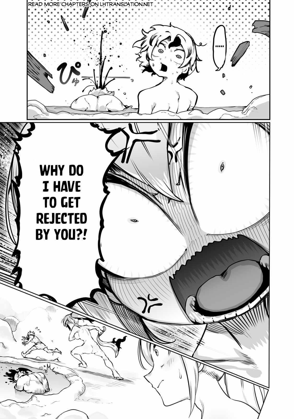 The Useless Tamer Will Turn into the Top Unconsciously by My Previous Life Knowledge Chapter 43 - Page 21 in English
