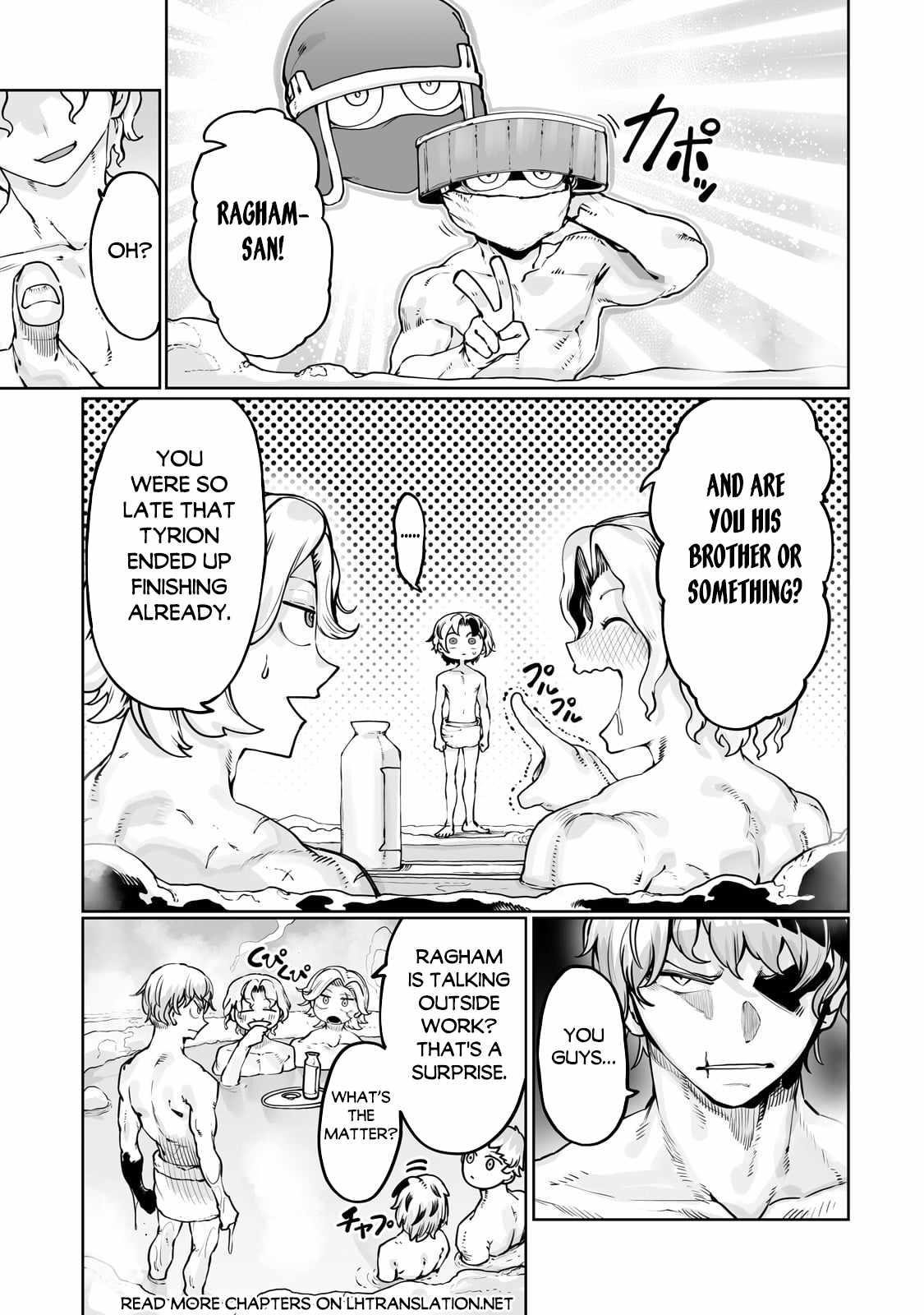 The Useless Tamer Will Turn into the Top Unconsciously by My Previous Life Knowledge Chapter 43 - Page 5 in English