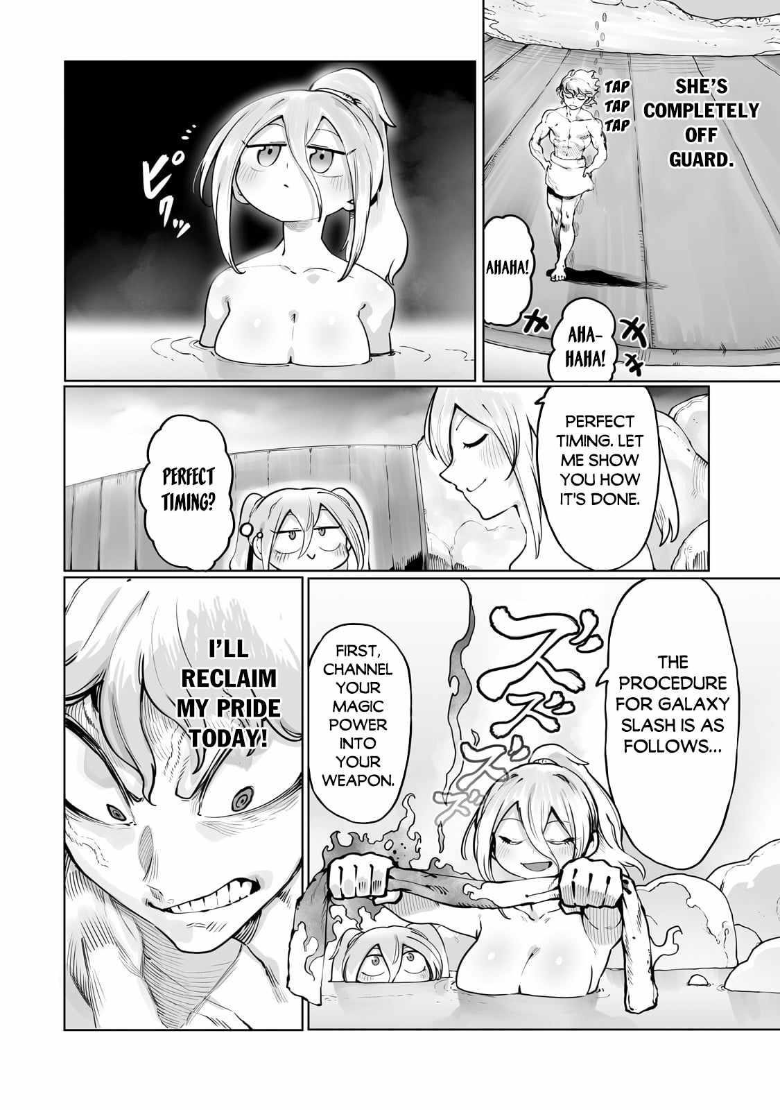 The Useless Tamer Will Turn into the Top Unconsciously by My Previous Life Knowledge Chapter 43 - Page 8 in English