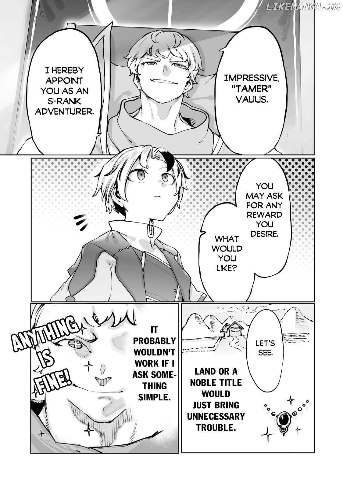 The Useless Tamer Will Turn into the Top Unconsciously by My Previous Life Knowledge Chapter 44 - Page 13 in English