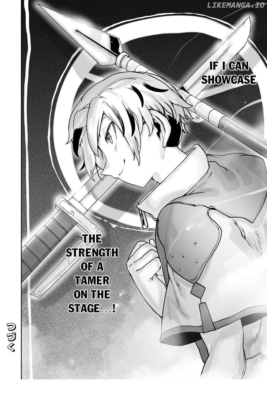 The Useless Tamer Will Turn into the Top Unconsciously by My Previous Life Knowledge Chapter 44 - Page 24 in English