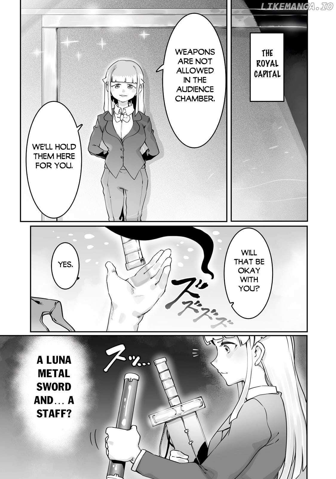 The Useless Tamer Will Turn into the Top Unconsciously by My Previous Life Knowledge Chapter 44 - Page 3 in English