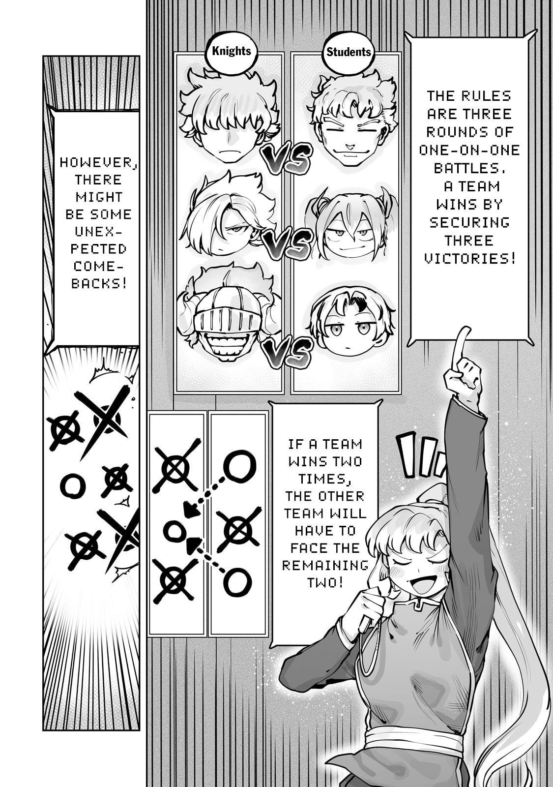 The Useless Tamer Will Turn into the Top Unconsciously by My Previous Life Knowledge Chapter 45 - Page 10 in English