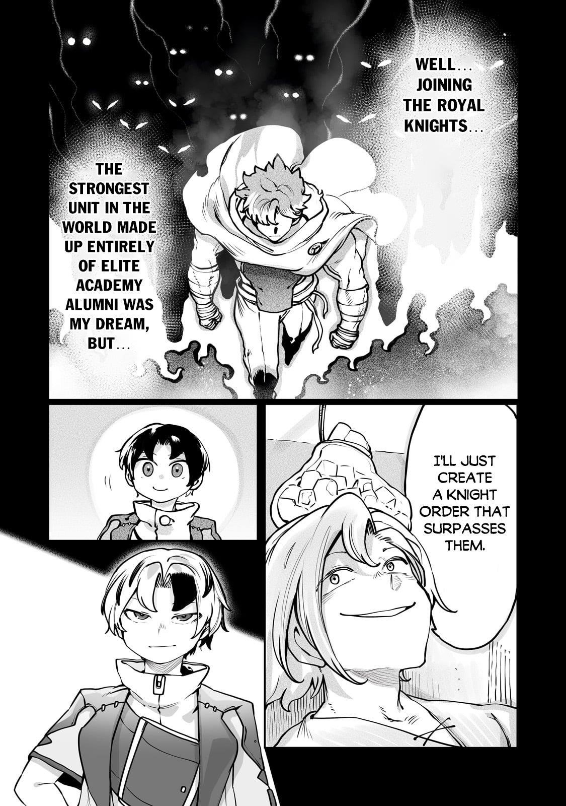 The Useless Tamer Will Turn into the Top Unconsciously by My Previous Life Knowledge Chapter 45 - Page 13 in English