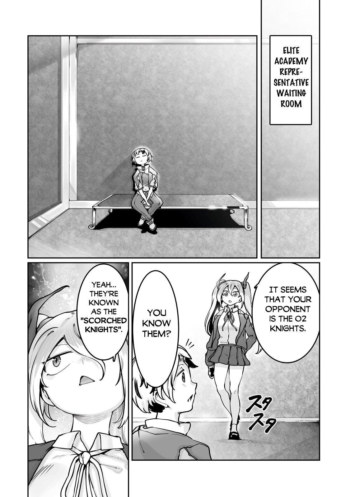 The Useless Tamer Will Turn into the Top Unconsciously by My Previous Life Knowledge Chapter 45 - Page 16 in English