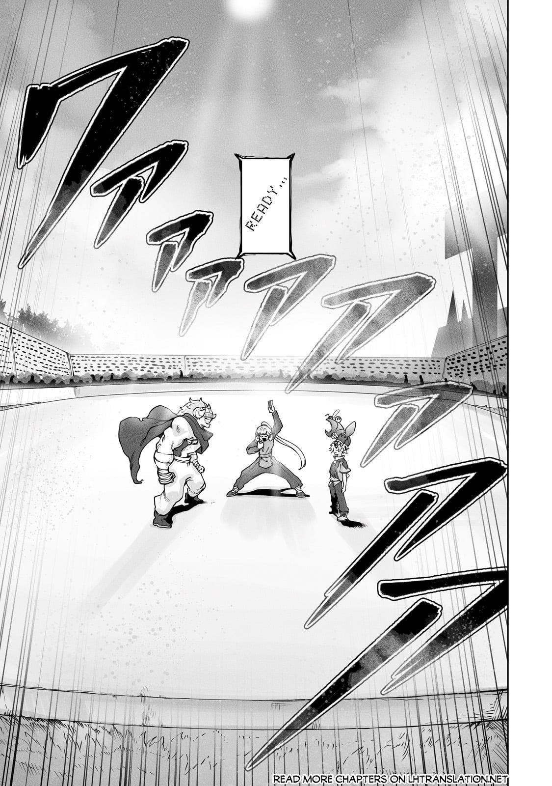The Useless Tamer Will Turn into the Top Unconsciously by My Previous Life Knowledge Chapter 45 - Page 23 in English